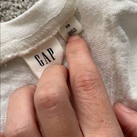 Gap slouchy cardigan - Picture 2 of 4